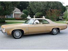 1972 Oldsmobile Delta 88 (CC-890623) for sale in LAK, Florida