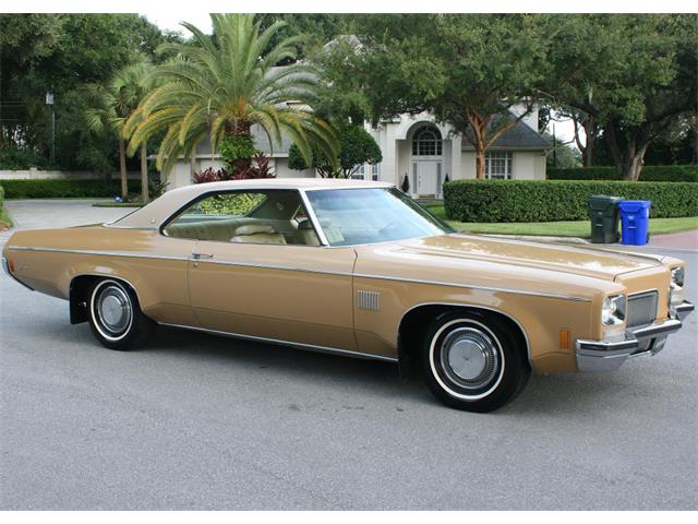 1972 Oldsmobile Delta 88 (CC-890623) for sale in LAK, Florida