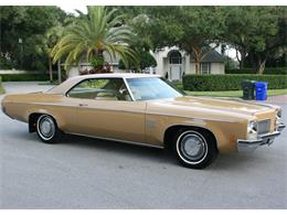 1972 Oldsmobile Delta 88 (CC-890623) for sale in LAK, Florida