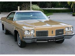 1972 Oldsmobile Delta 88 (CC-890623) for sale in LAK, Florida