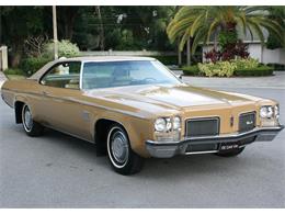 1972 Oldsmobile Delta 88 (CC-890623) for sale in LAK, Florida