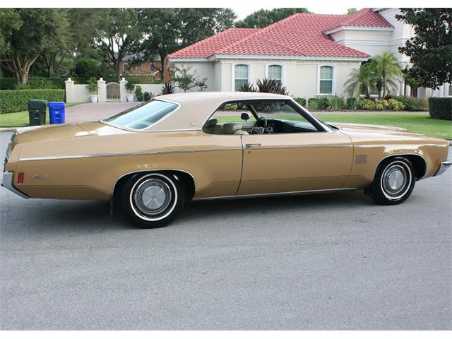 1972 Oldsmobile Delta 88 (CC-890623) for sale in LAK, Florida