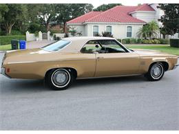 1972 Oldsmobile Delta 88 (CC-890623) for sale in LAK, Florida