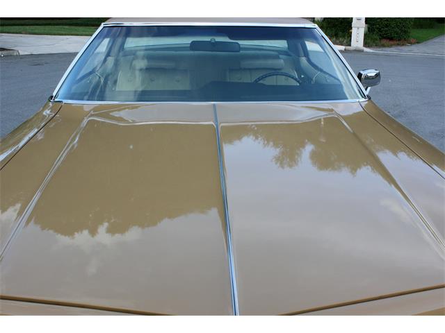 1972 Oldsmobile Delta 88 (CC-890623) for sale in LAK, Florida