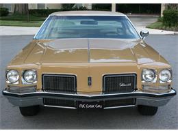 1972 Oldsmobile Delta 88 (CC-890623) for sale in LAK, Florida