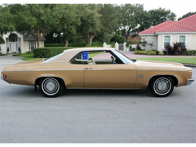1972 Oldsmobile Delta 88 (CC-890623) for sale in LAK, Florida