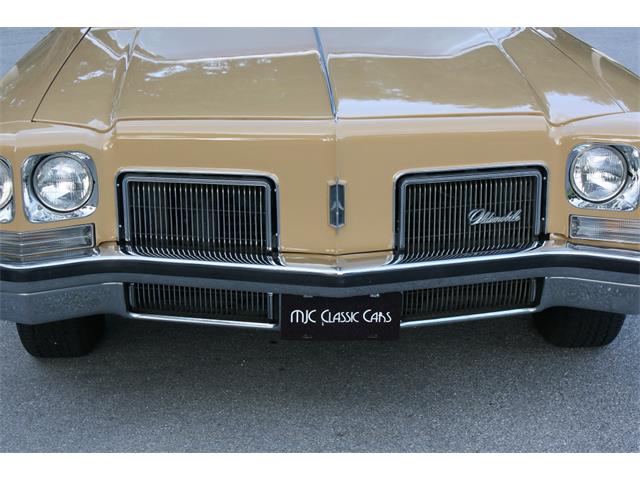 1972 Oldsmobile Delta 88 (CC-890623) for sale in LAK, Florida