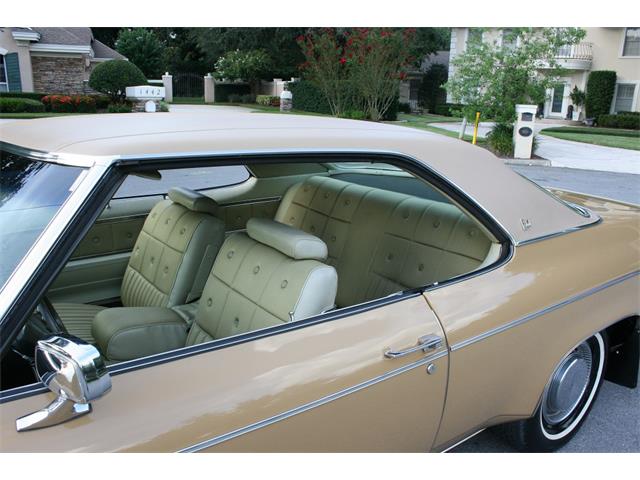 1972 Oldsmobile Delta 88 (CC-890623) for sale in LAK, Florida