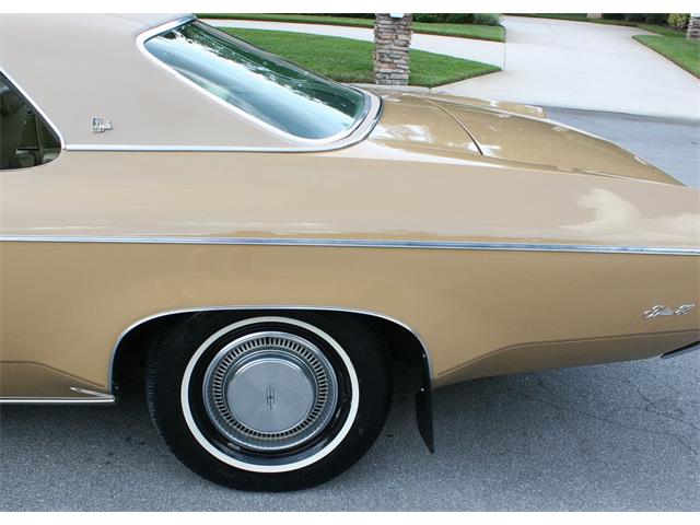 1972 Oldsmobile Delta 88 (CC-890623) for sale in LAK, Florida
