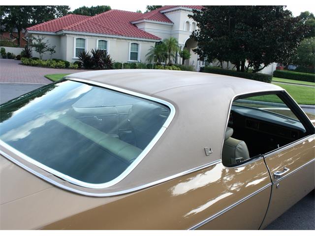 1972 Oldsmobile Delta 88 (CC-890623) for sale in LAK, Florida