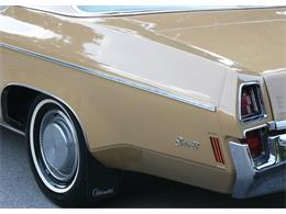 1972 Oldsmobile Delta 88 (CC-890623) for sale in LAK, Florida