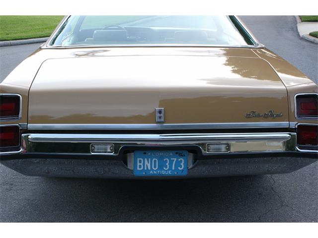 1972 Oldsmobile Delta 88 (CC-890623) for sale in LAK, Florida