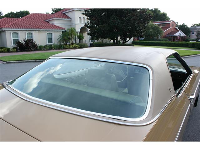 1972 Oldsmobile Delta 88 (CC-890623) for sale in LAK, Florida