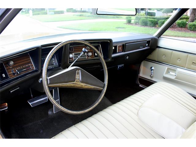 1972 Oldsmobile Delta 88 (CC-890623) for sale in LAK, Florida