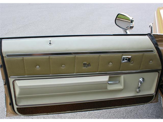 1972 Oldsmobile Delta 88 (CC-890623) for sale in LAK, Florida