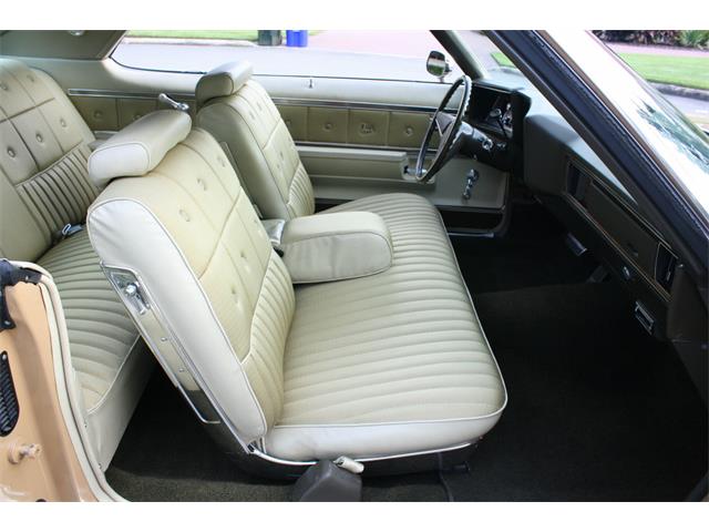 1972 Oldsmobile Delta 88 (CC-890623) for sale in LAK, Florida