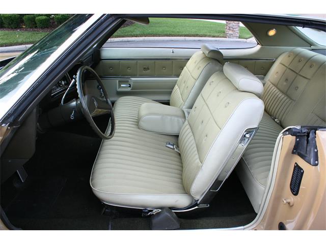 1972 Oldsmobile Delta 88 (CC-890623) for sale in LAK, Florida