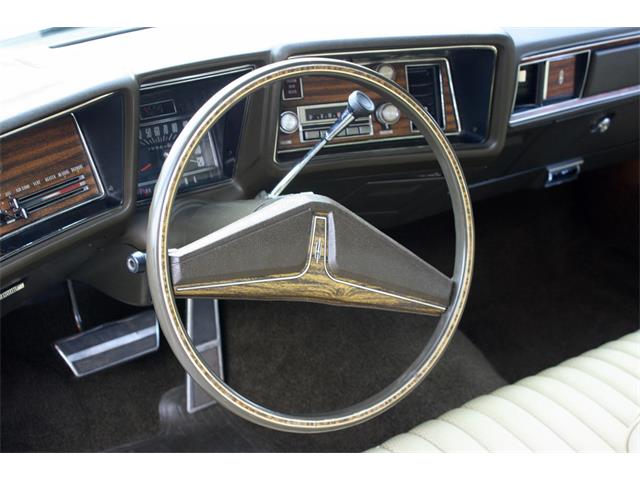 1972 Oldsmobile Delta 88 (CC-890623) for sale in LAK, Florida