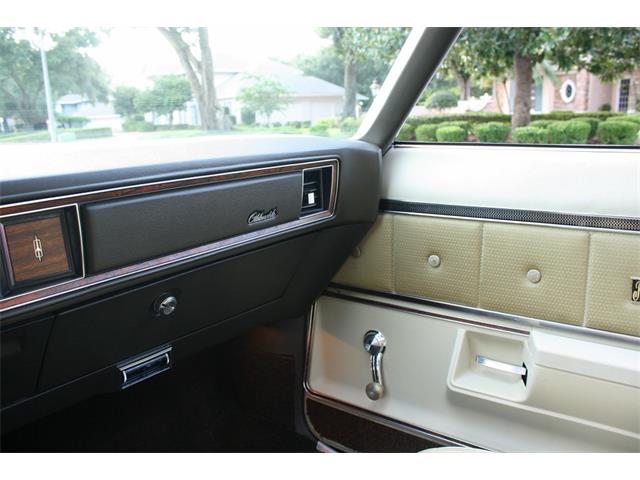 1972 Oldsmobile Delta 88 (CC-890623) for sale in LAK, Florida