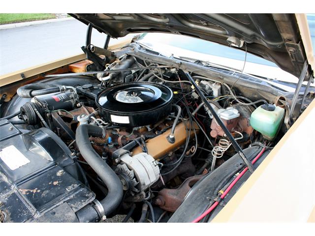 1972 Oldsmobile Delta 88 (CC-890623) for sale in LAK, Florida