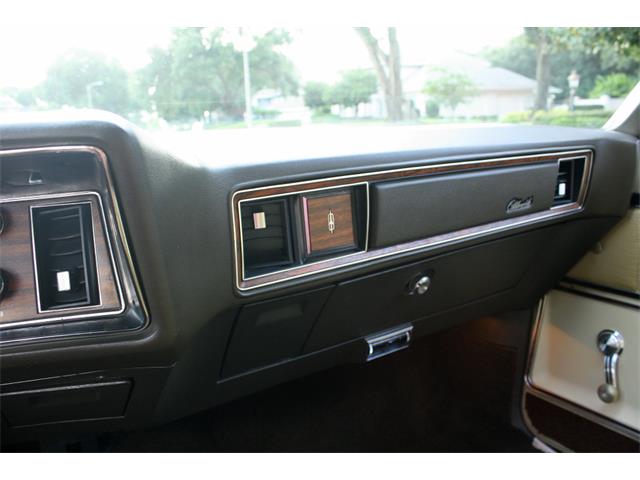 1972 Oldsmobile Delta 88 (CC-890623) for sale in LAK, Florida