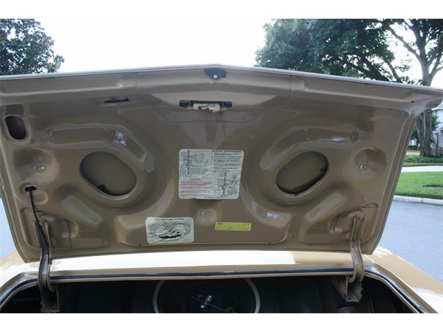 1972 Oldsmobile Delta 88 (CC-890623) for sale in LAK, Florida