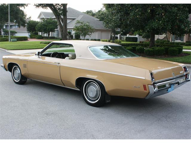 1972 Oldsmobile Delta 88 (CC-890623) for sale in LAK, Florida