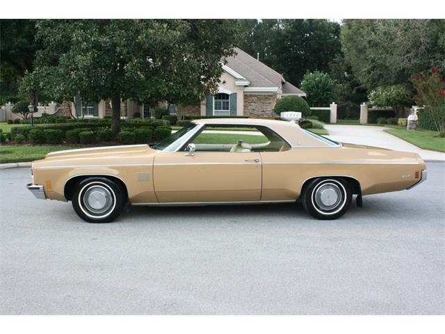 1972 Oldsmobile Delta 88 (CC-890623) for sale in LAK, Florida