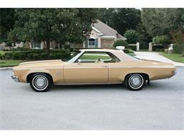 1972 Oldsmobile Delta 88 (CC-890623) for sale in LAK, Florida