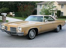 1972 Oldsmobile Delta 88 (CC-890623) for sale in LAK, Florida