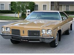 1972 Oldsmobile Delta 88 (CC-890623) for sale in LAK, Florida