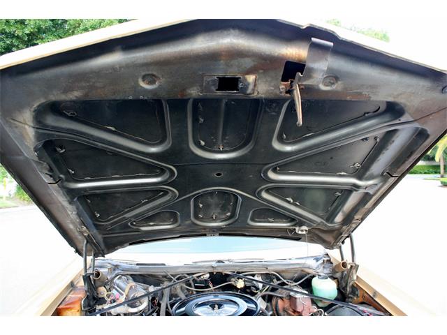 1972 Oldsmobile Delta 88 (CC-890623) for sale in LAK, Florida