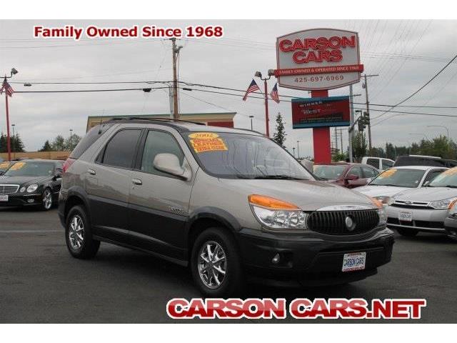 2002 Buick Rendezvous (CC-896236) for sale in Lynnwood, Washington
