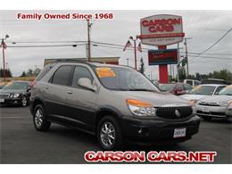 2002 Buick Rendezvous (CC-896236) for sale in Lynnwood, Washington