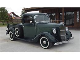 1936 Ford 1/2-Ton Pickup Custom (CC-896254) for sale in Auburn, Indiana