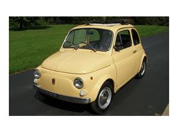 1972 Fiat 500 Coupe (CC-896255) for sale in Auburn, Indiana