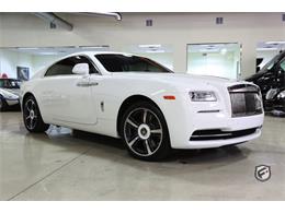 2015 Rolls-Royce Silver Wraith (CC-896259) for sale in Chatsworth, California