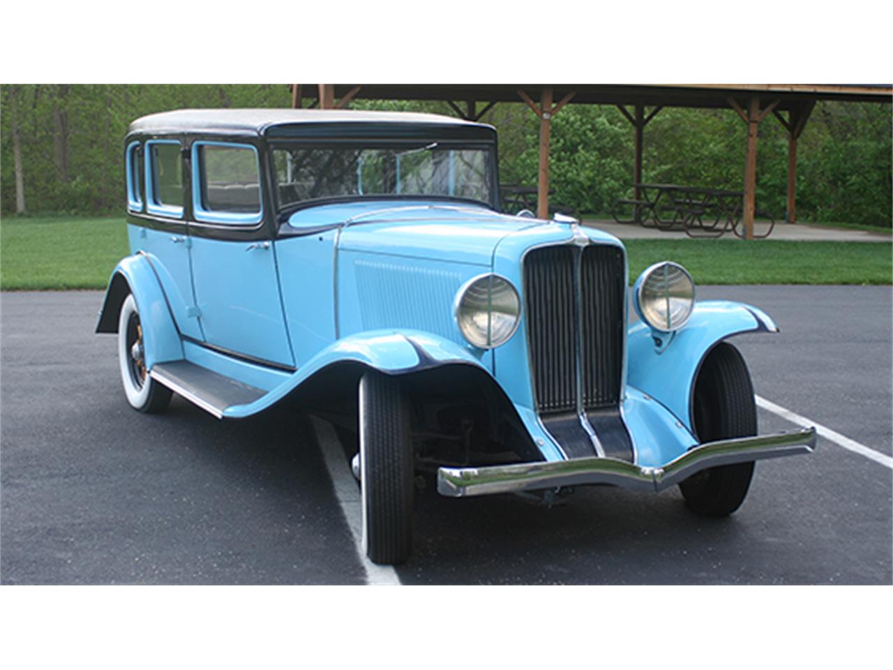1932 Auburn 8-100A Sedan for Sale | ClassicCars.com | CC-896266
