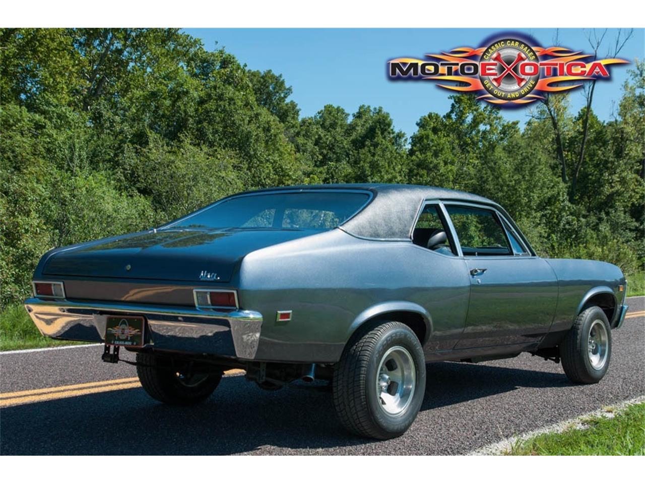 1969 Chevrolet Nova For Sale | ClassicCars.com | CC-896268