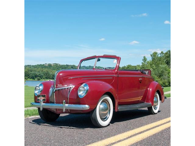 1939 Ford Roadster (CC-896269) for sale in St. Louis, Missouri