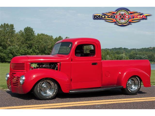 1941 Dodge Pickup (CC-896271) for sale in St. Louis, Missouri