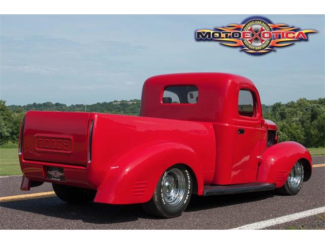 1941 Dodge Pickup (CC-896271) for sale in St. Louis, Missouri