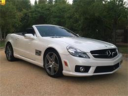 2009 Mercedes-Benz SL-Class (CC-896277) for sale in Mercerville, No state