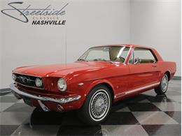 1966 Ford Mustang GT (CC-896279) for sale in Lavergne, Tennessee