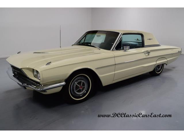 1966 Ford Thunderbird (CC-896281) for sale in Mooresville, North Carolina