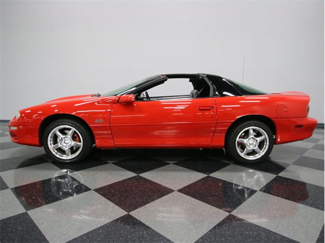 2001 Chevrolet Camaro SS Z28 (CC-896290) for sale in Lavergne, Tennessee