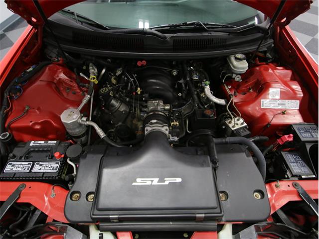 2001 Chevrolet Camaro SS Z28 (CC-896290) for sale in Lavergne, Tennessee