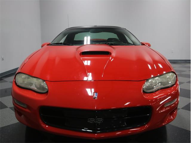 2001 Chevrolet Camaro SS Z28 (CC-896290) for sale in Lavergne, Tennessee