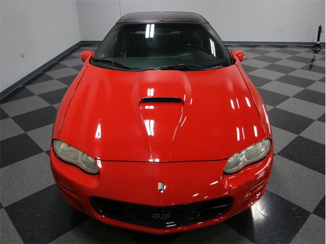 2001 Chevrolet Camaro SS Z28 (CC-896290) for sale in Lavergne, Tennessee