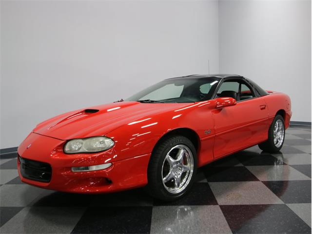 2001 Chevrolet Camaro SS Z28 (CC-896290) for sale in Lavergne, Tennessee